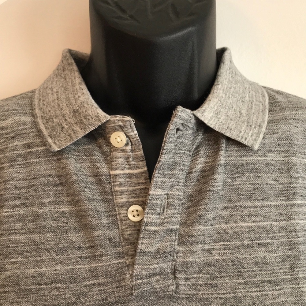 Medium Gap Polo